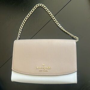 Madison Medium Flap Convertible Crossbody, used once